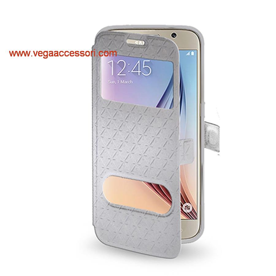 custodia samsung s6 a libro custodia samsung s6 a libro